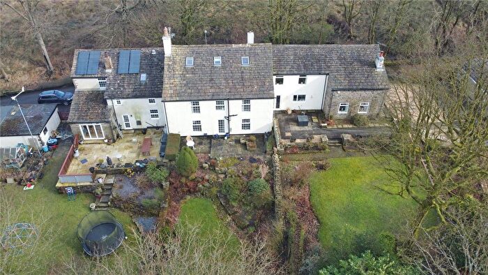5 Bedroom Terraced House For Sale In Off Burnley Road, Loveclough, Rossendale, BB4