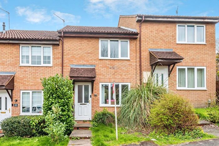 2 Bedroom Terraced House For Sale In Chives Way, Swindon, Wiltshire, SN2