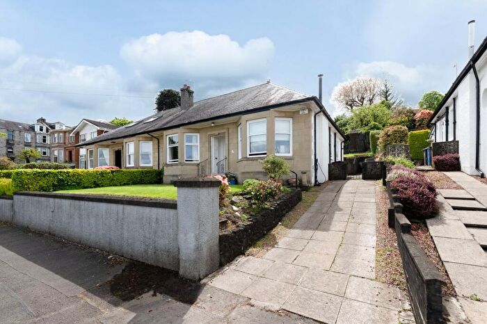 2 Bedroom Semi-Detached Bungalow For Sale In Welbeck Street, Greenock, PA16