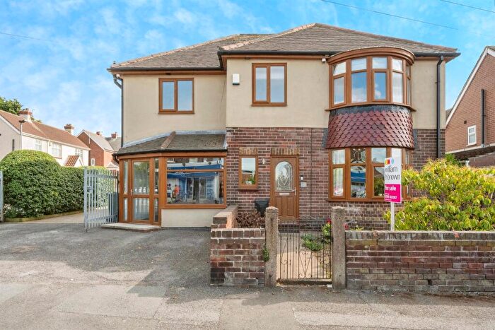 4 Bedroom Detached House For Sale In Quarry Hill Road, Wath-Upon-Dearne, Rotherham, S63