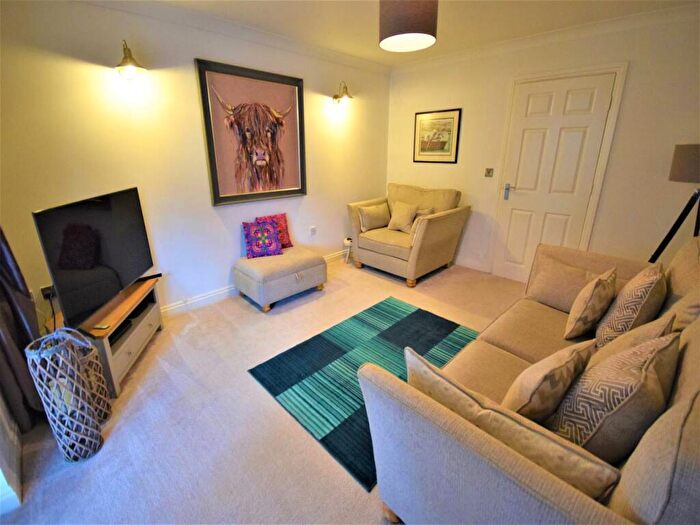 5 Bedroom Semi-Detached House To Rent In Rean Meadow, Tattenhall, Chester, CH3