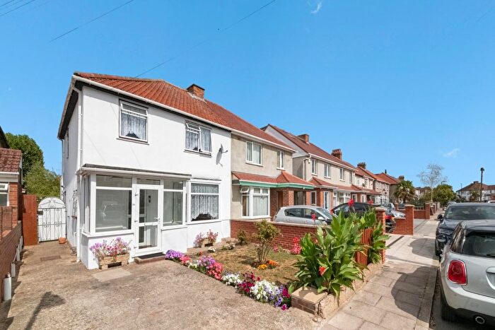 3 Bedroom Semi-Detached House For Sale In Shelley Crescent, Southall, UB1