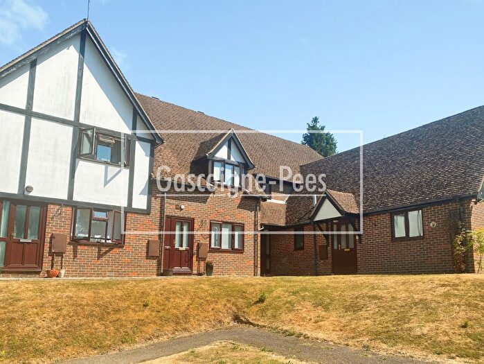 2 Bedroom Terraced House To Rent In Broad Ha'penny, Farnham, GU10