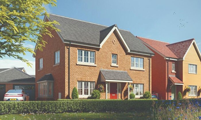 4 Bedroom Detached House For Sale In Mayflower Street, Heybridge, Maldon, CM9