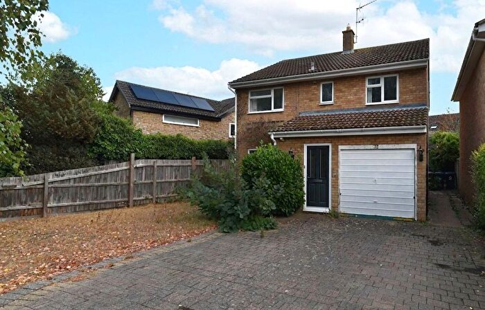 4 Bedroom Detached House For Sale In Willow Green, Needingworth, PE27