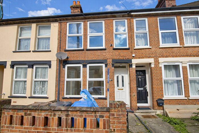3 Bedroom Terraced House For Sale In Cavendish Street, Ipswich, IP3