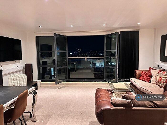 2 Bedroom Penthouse To Rent In Castle Buildings, Swansea, SA1