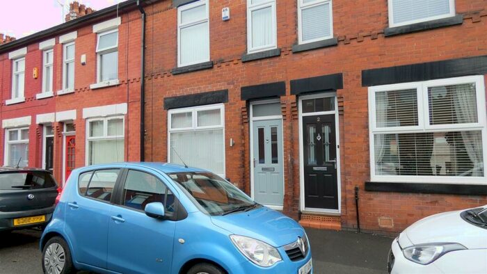 3 Bedroom Terraced House To Rent In Tindall Street, Stockport, SK5