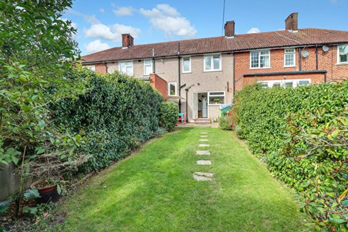 2 Bedroom Terraced House For Sale In Prestbury Square, Mottingham, SE9