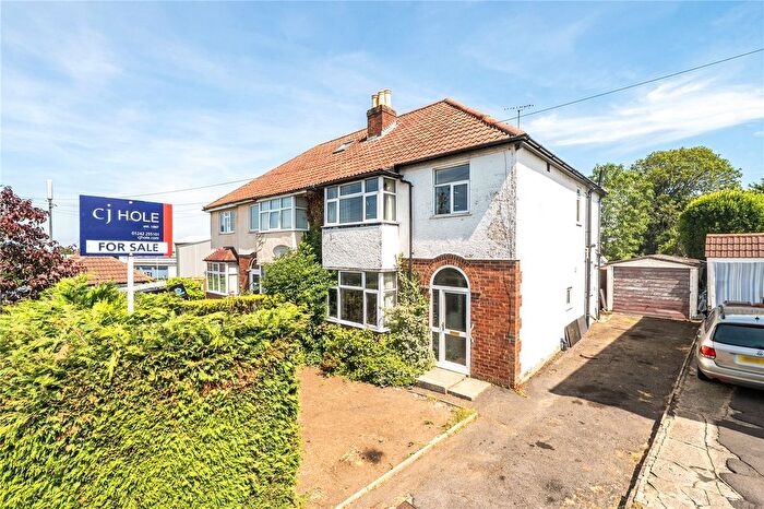 3 Bedroom Semi-Detached House For Sale In Mead Road, Leckhampton, Cheltenham, GL53