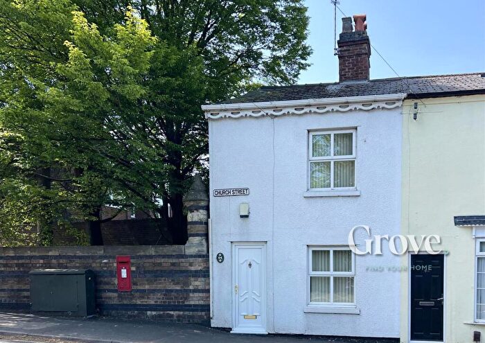 2 Bedroom End Of Terrace House For Sale In Church Street, Stourbridge, DY8