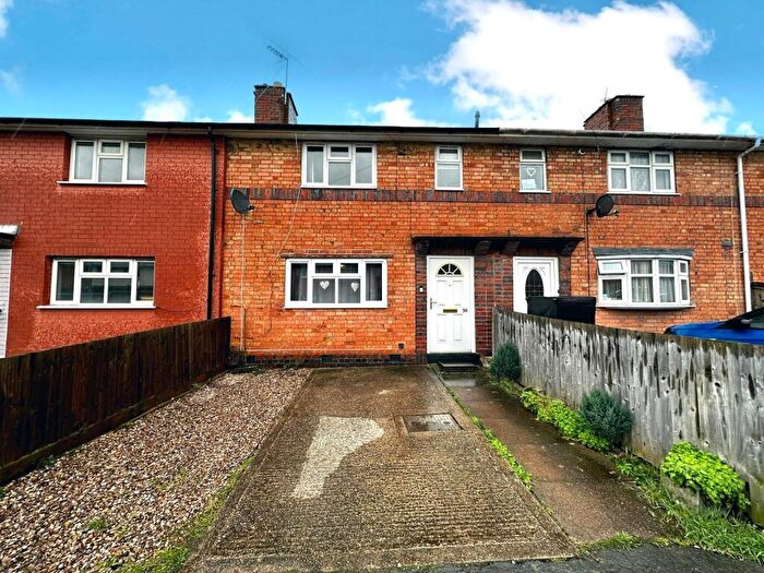 3 Bedroom Terraced House For Sale In Wellbrook Avenue, Sileby, Loughborough, LE12