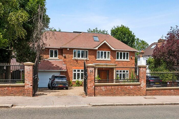 6 Bedroom House For Sale In Gordon Avenue, Stanmore, HA7