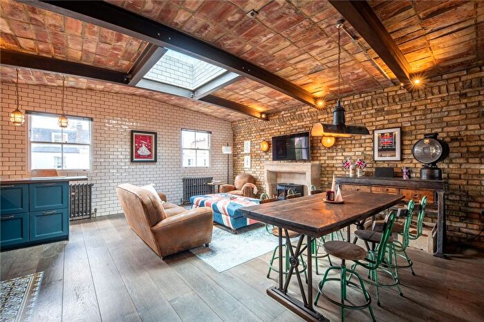 1 Bedroom Flat For Sale In Belgrave Road, London, SW1V