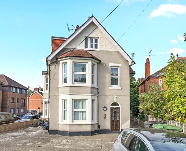 1 Bedroom Flat For Sale In Flat, Frimley Road, Camberley, Surrey, GU15