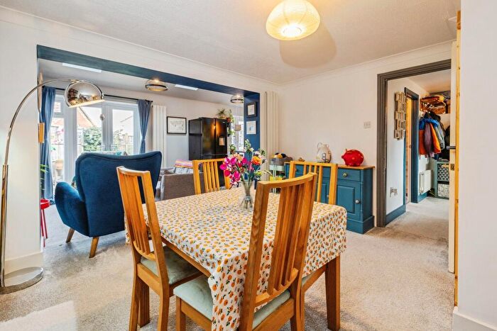 2 Bedroom Terraced House For Sale In Stirling Way, Skellingthorpe, LN6