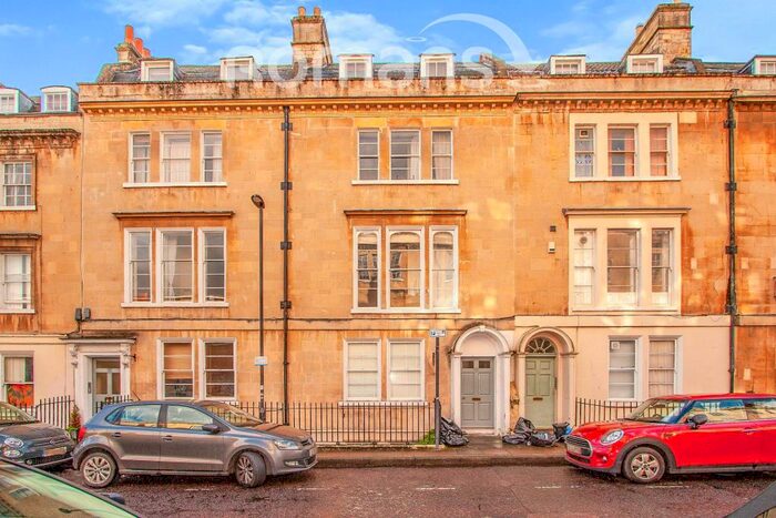 1 Bedroom Flat To Rent In New King Street, BA1