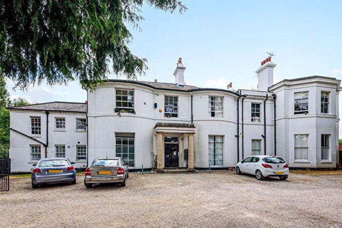 3 Bedroom Apartment To Rent In St. Andrews House, Wilton Road, Reading, RG30