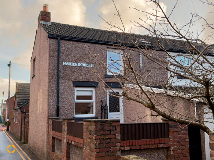 2 Bedroom Cottage For Sale In North Warton Street, Lytham, FY8