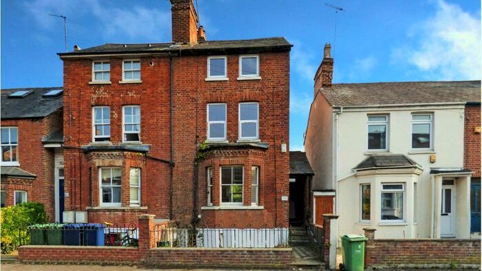 5 Bedroom Terraced House To Rent In James Street, Oxford, OX4