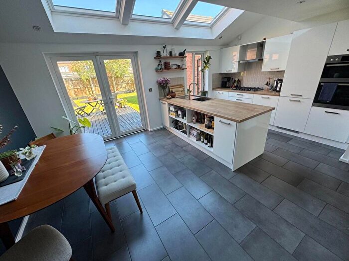 3 Bedroom Detached House To Rent In Eastbourne Crescent, Stockport, SK5