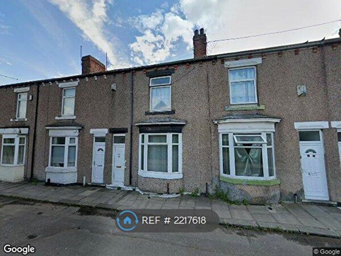 2 Bedroom Terraced House To Rent In Esk Street, Middlesbrough, TS3
