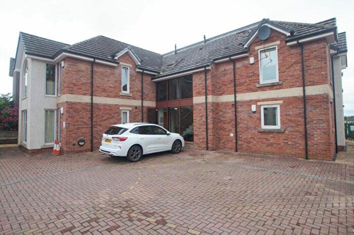 2 Bedroom Flat To Rent In Hadrian Court, Union Lane, Brampton, CA8