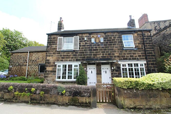2 Bedroom Semi Detached House To Rent In Harrogate Road, Leeds, LS17