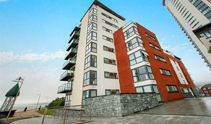 1 Bedroom Flat To Rent In Meridian Bay, Trawler Road, Maritime Quarter, SA1