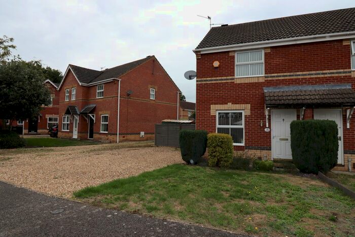 2 Bedroom Semi-Detached House To Rent In Briar Close, Lincoln, LN6