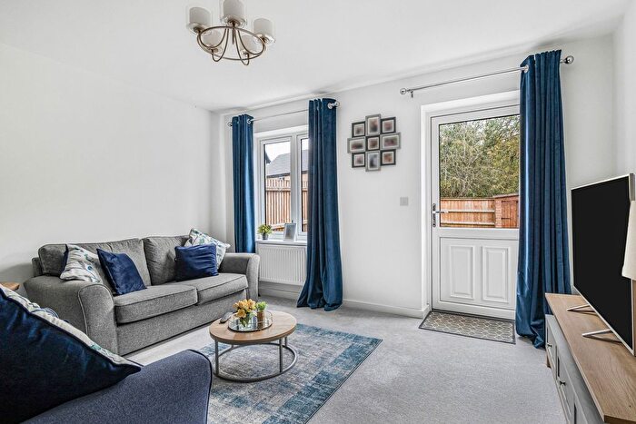 2 Bedroom Semi-detached House For Sale In Ash Tree Avenue, Godmanchester, Cambridgeshire., PE29