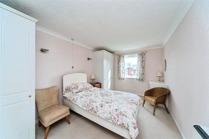 2 Bedroom Apartment For Sale In Colonel Stevens Court, The Meads, BN20