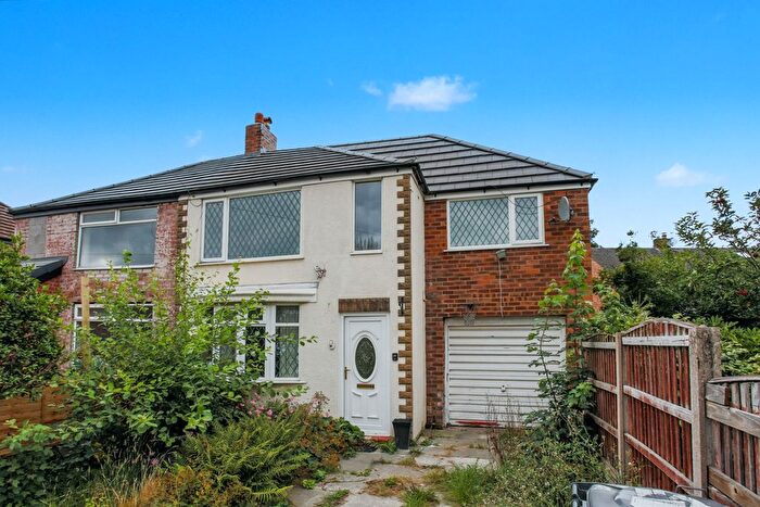 3 Bedroom Property For Sale In Maple Road, Woolston, Warrington, Cheshire, WA1