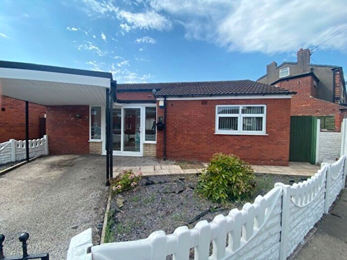 2 Bedroom Detached Bungalow For Sale In Carnarvon Road, Liverpool, Merseyside, L9