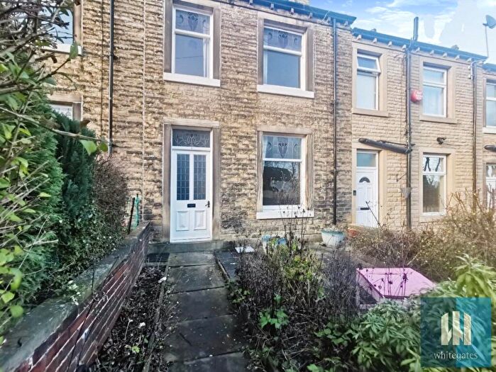 3 Bedroom Terraced House To Rent In Osborne Road, Birkby, Huddersfield, HD1