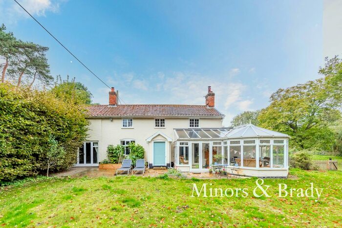 4 Bedroom Detached House For Sale In Parham, Woodbridge IP13