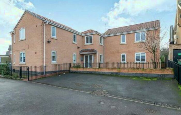 1 Bedroom Apartment To Rent In Whitewater Road, New Ollerton, Newark, NG22