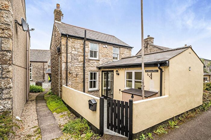 2 Bedroom Detached House For Sale In Bethany Place, St Just, TR19