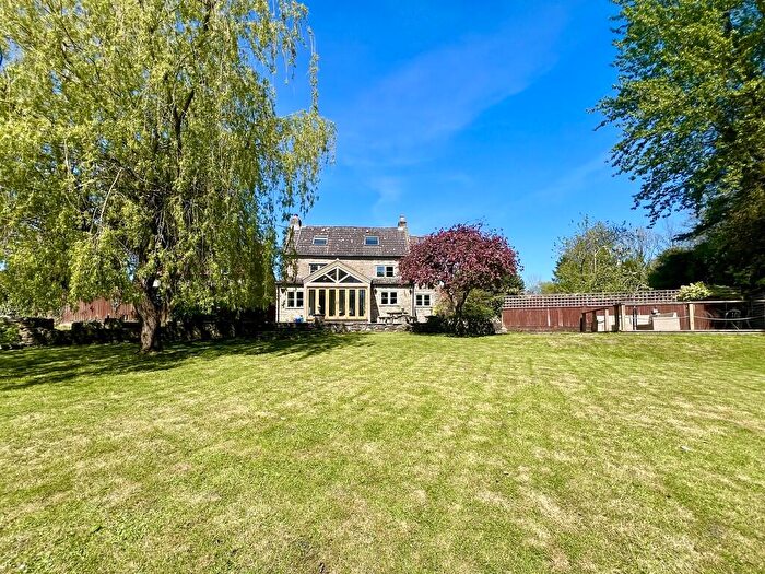 5 Bedroom Detached House For Sale In Venus Lane, Clutton, BS39