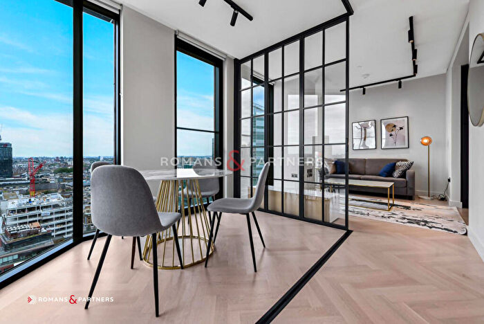 1 Bedroom Apartment To Rent In One Crown Place, Moorgate, EC2A