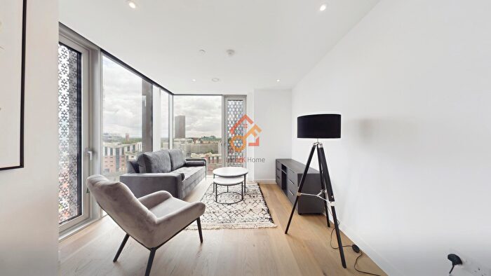 2 Bedroom Flat To Rent In Viadux, Great Bridgewater Street, Manchester, M1