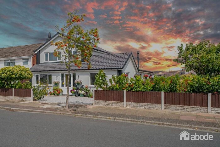 4 Bedroom Detached House For Sale In Cornwall Way, Ainsdale, PR8