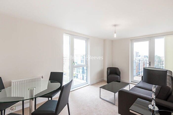 2 Bedroom Flat To Rent In Charcot Road, Colindale, NW9