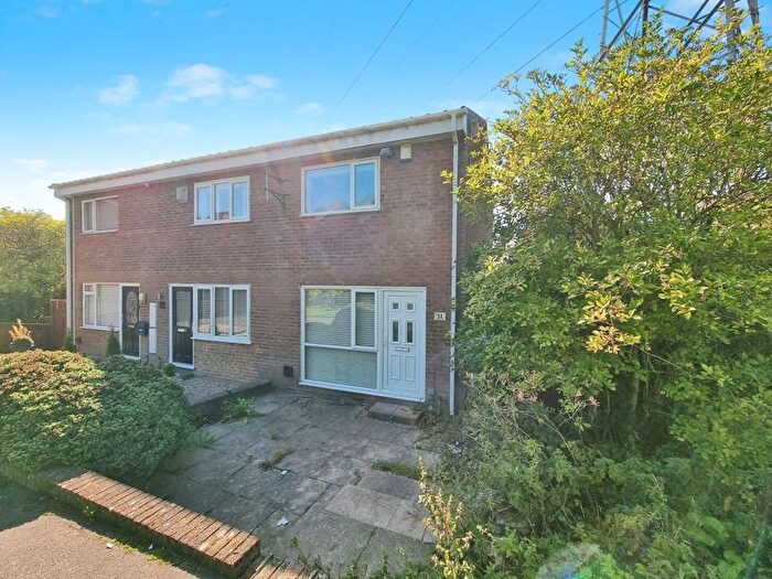 2 Bedroom End Of Terrace House For Sale In Warenmill Close, West Denton Park, NE15