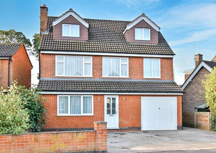 5 Bedroom Detached House For Sale In Park Road, Duffield, Belper, Derbyshire, DE56