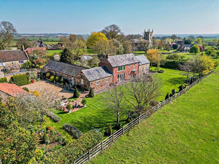 5 Bedroom Barn Conversion For Sale In Main Street, Teigh, Rutland, LE15