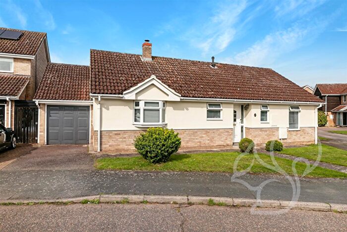 3 Bedroom Detached Bungalow For Sale In Holbrook Close, Great Waldingfield, CO10