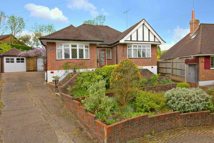2 Bedroom Detached House To Rent In Paines Close, Pinner, HA5