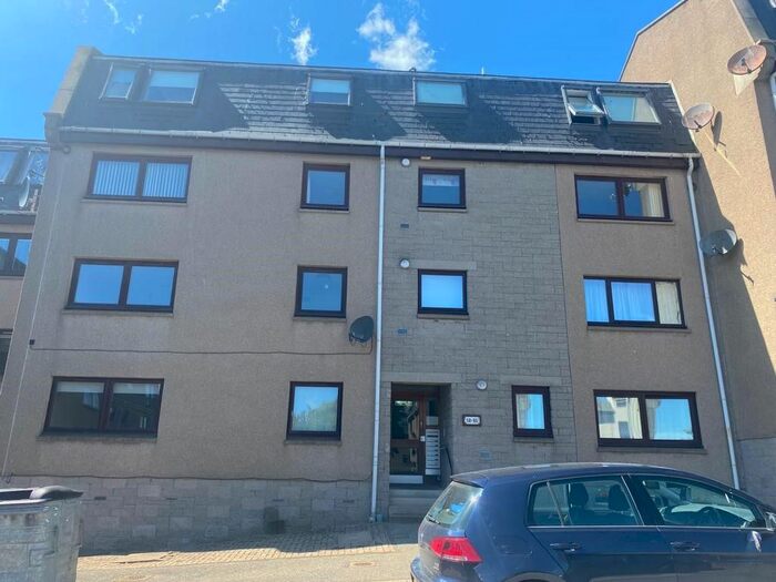 1 Bedroom Flat To Rent In Urquhart Terrace, City Centre, Aberdeen, AB24