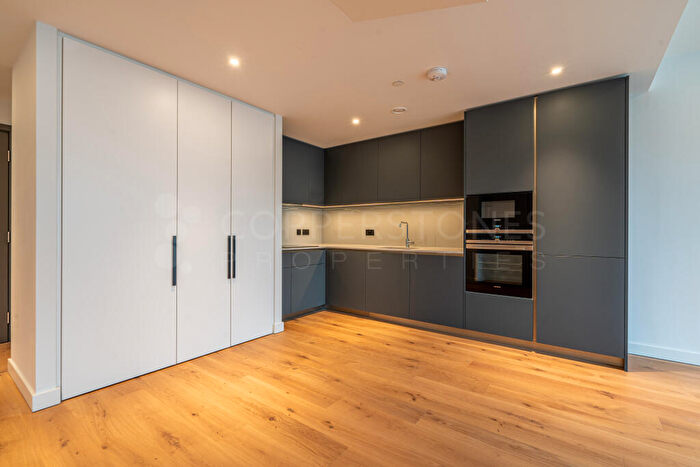 1 Bedroom Apartment To Rent In Koa House, Electric Boulevard, London, SW11